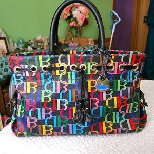 Vintage! Dooney & Bourke bag